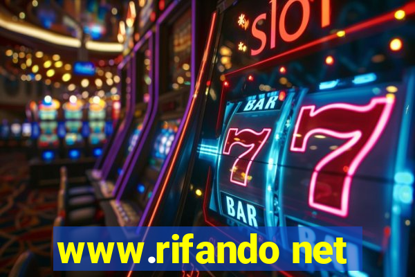 www.rifando net